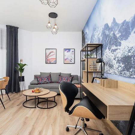 זקופאנה Underground Apartment Bogdanskiego Residence By Noclegi Renters מראה חיצוני תמונה