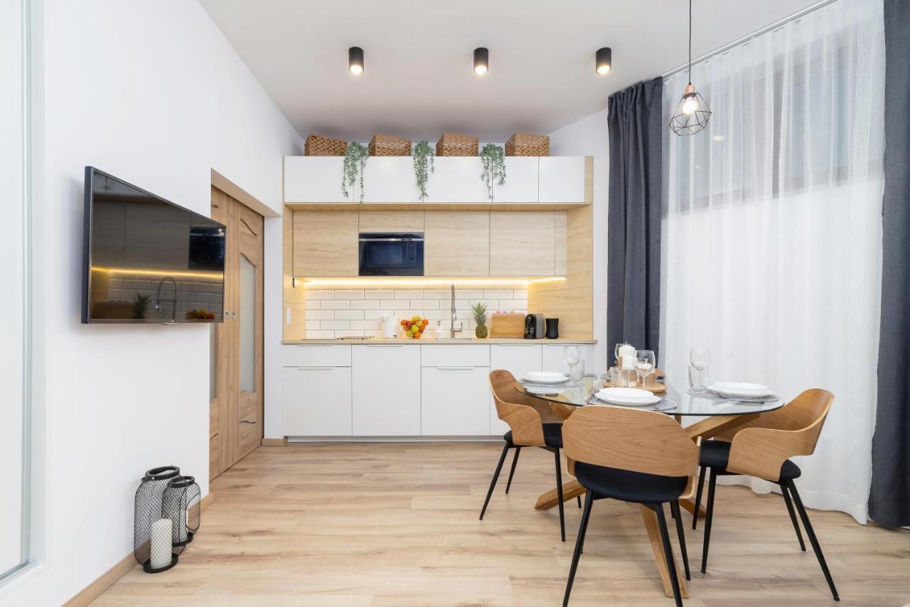 זקופאנה Underground Apartment Bogdanskiego Residence By Noclegi Renters מראה חיצוני תמונה