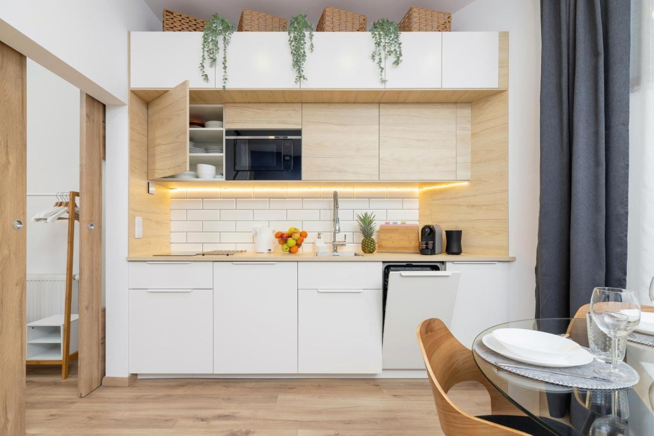 זקופאנה Underground Apartment Bogdanskiego Residence By Noclegi Renters מראה חיצוני תמונה