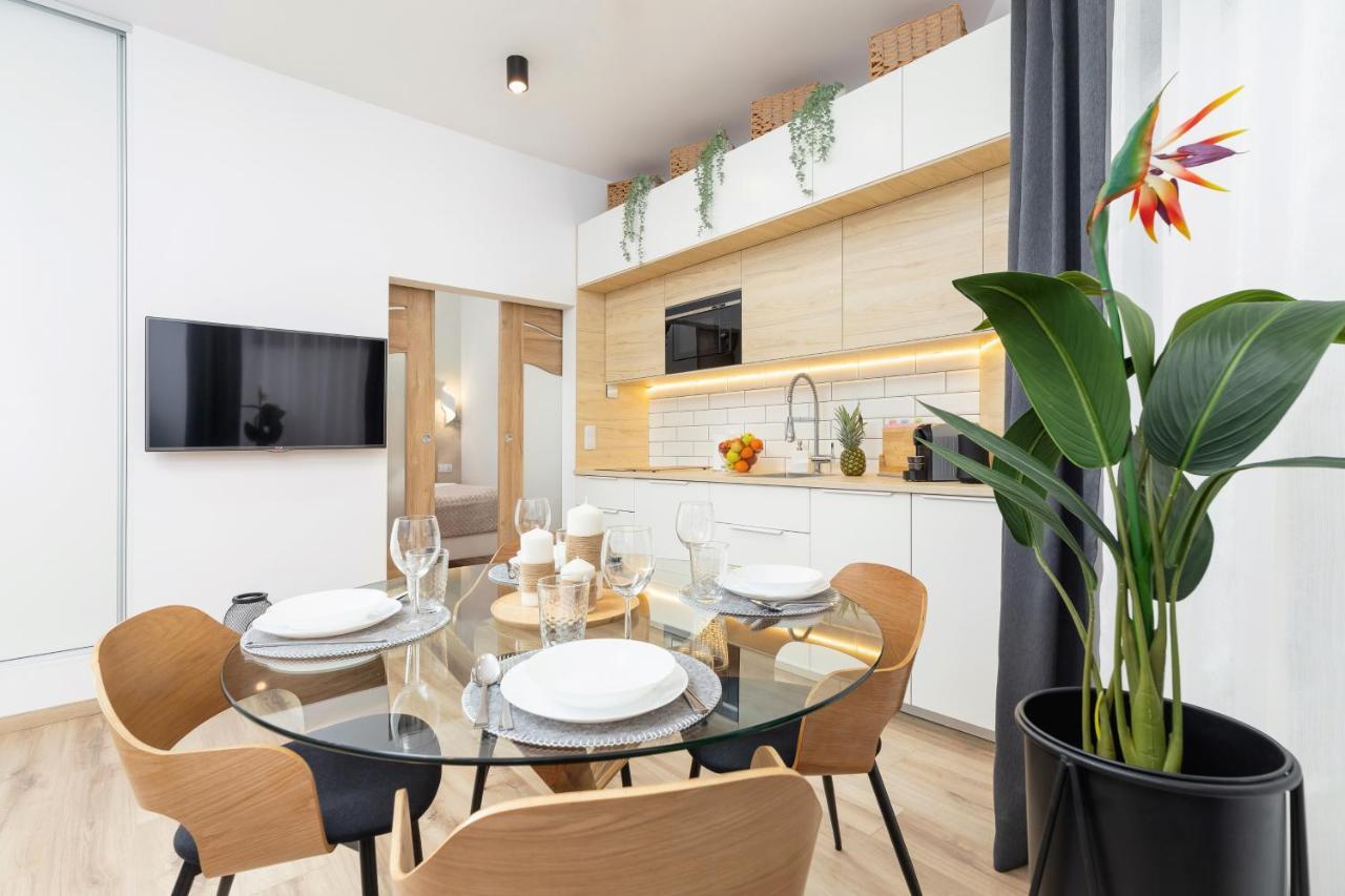 זקופאנה Underground Apartment Bogdanskiego Residence By Noclegi Renters מראה חיצוני תמונה
