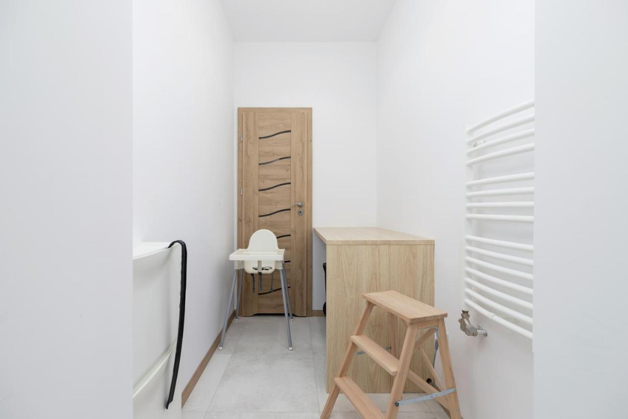 זקופאנה Underground Apartment Bogdanskiego Residence By Noclegi Renters מראה חיצוני תמונה