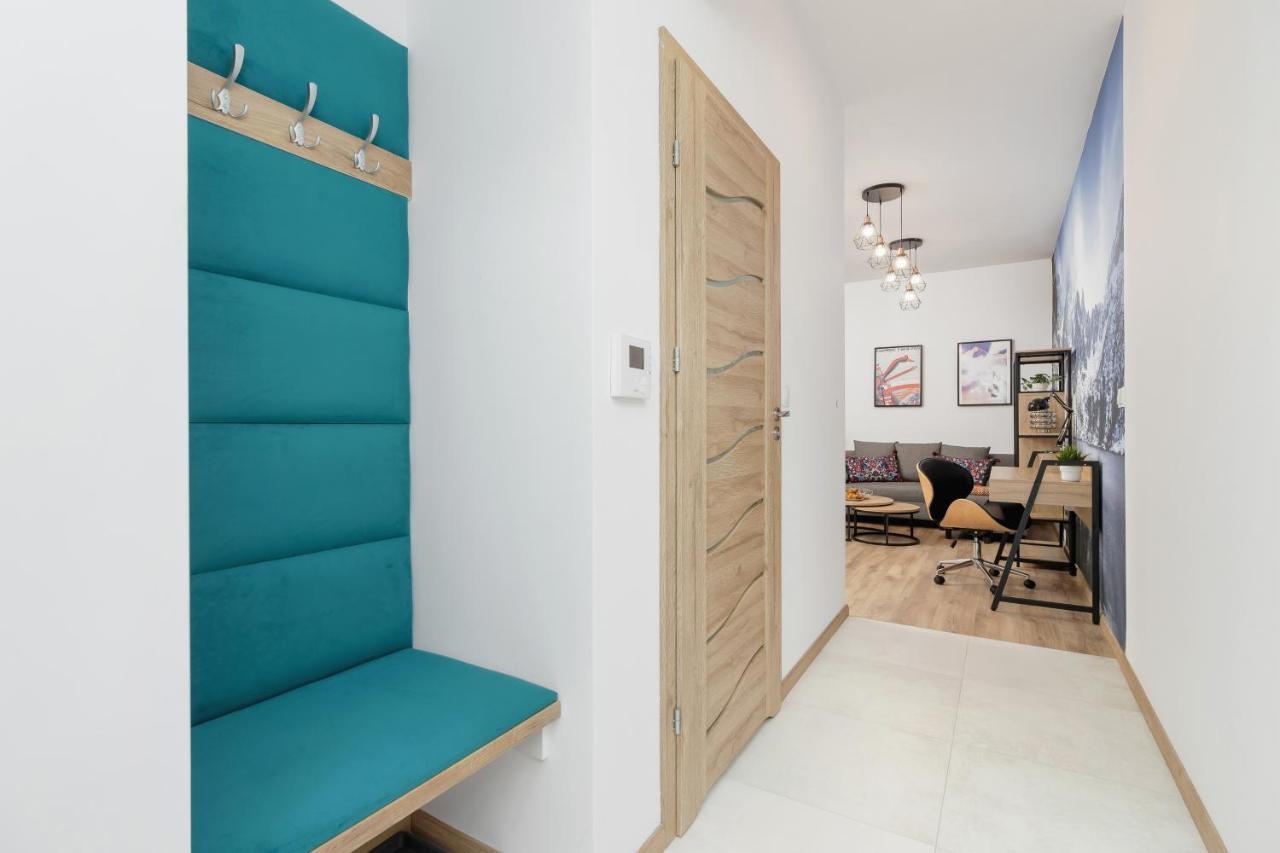 זקופאנה Underground Apartment Bogdanskiego Residence By Noclegi Renters מראה חיצוני תמונה
