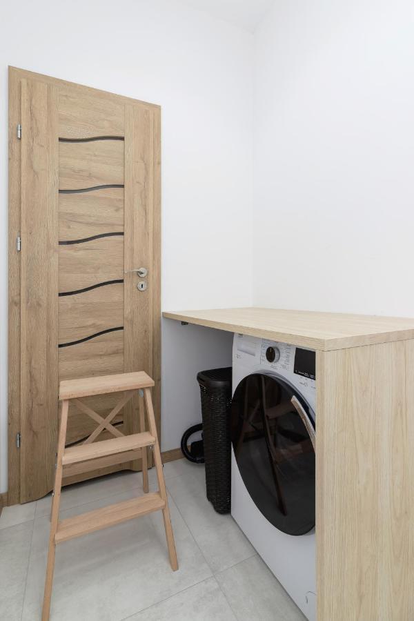 זקופאנה Underground Apartment Bogdanskiego Residence By Noclegi Renters מראה חיצוני תמונה